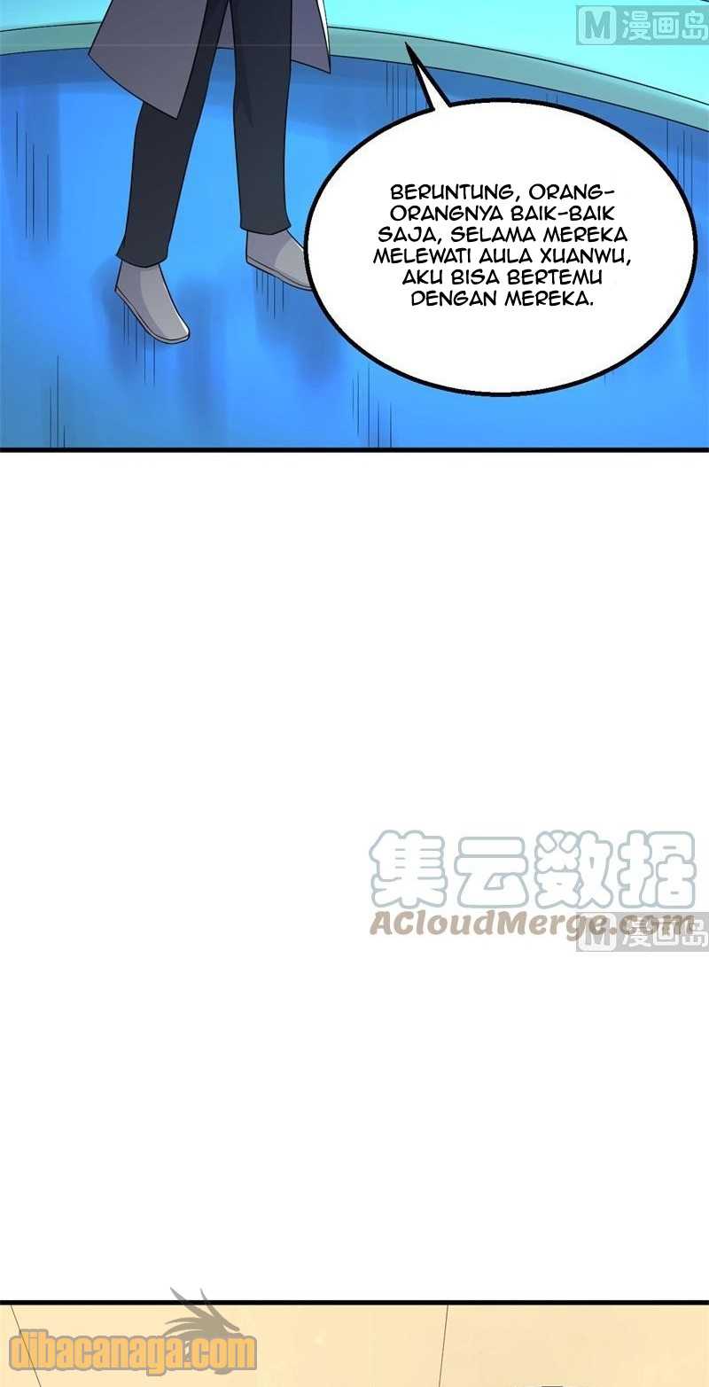 The Rest of My Life on the Desert Island Chapter 134 Gambar 13