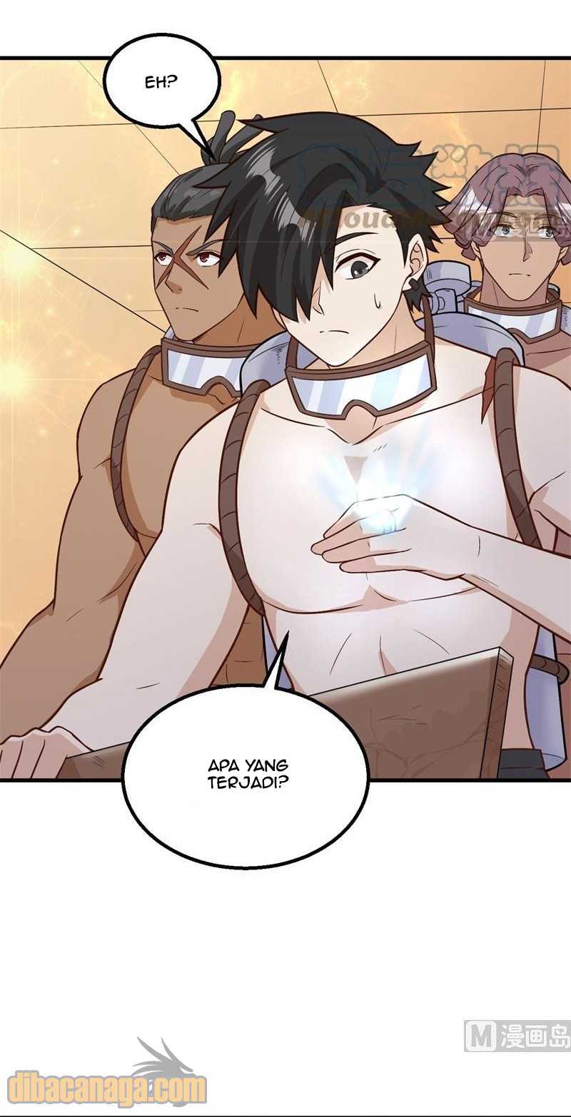 The Rest of My Life on the Desert Island Chapter 134 Gambar 20