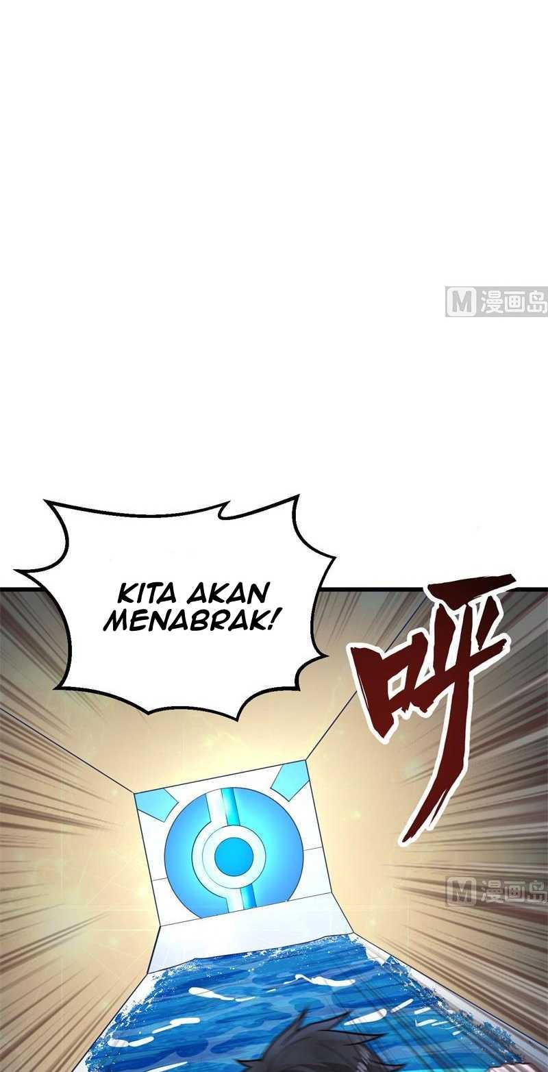 The Rest of My Life on the Desert Island Chapter 134 Gambar 25