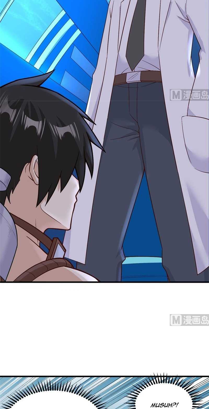 The Rest of My Life on the Desert Island Chapter 134 Gambar 30