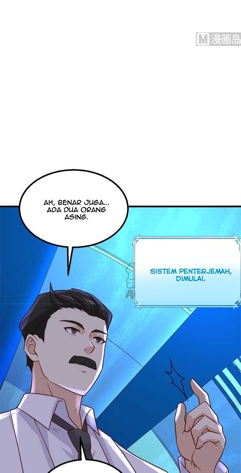 The Rest of My Life on the Desert Island Chapter 134 Gambar 34