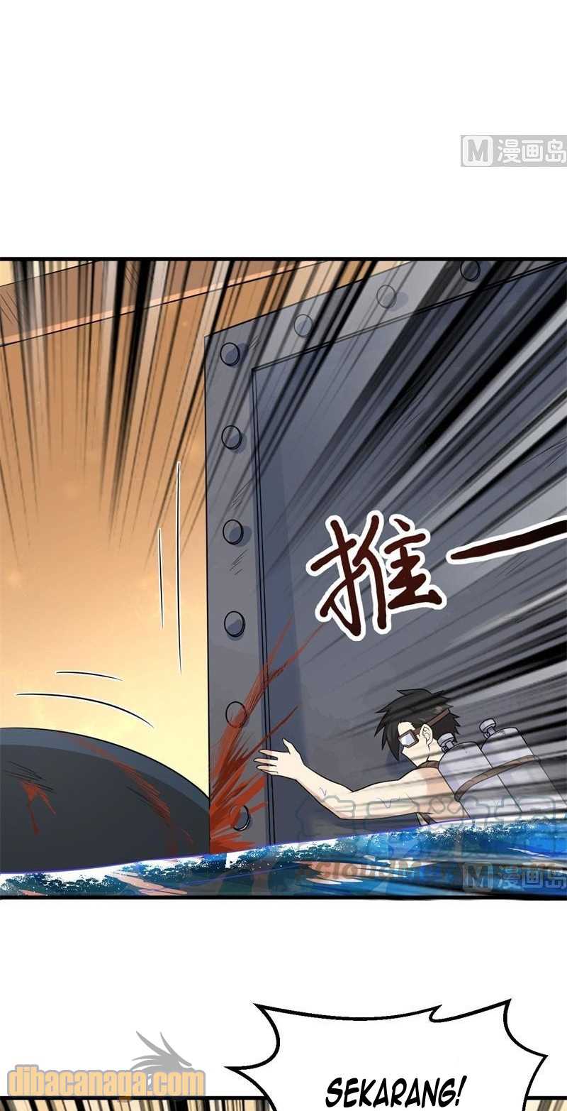 The Rest of My Life on the Desert Island Chapter 134 Gambar 7