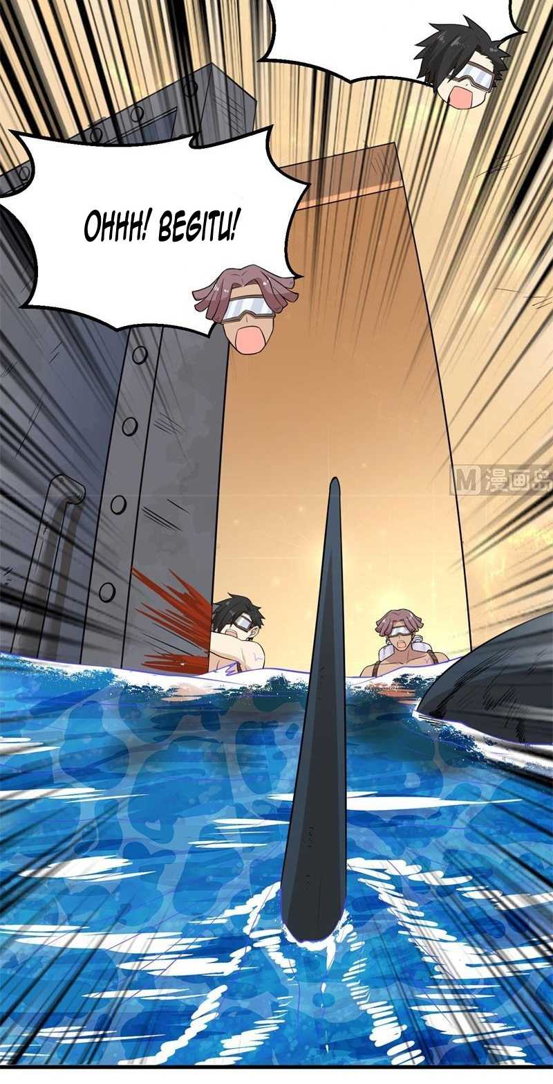 The Rest of My Life on the Desert Island Chapter 134 Gambar 8