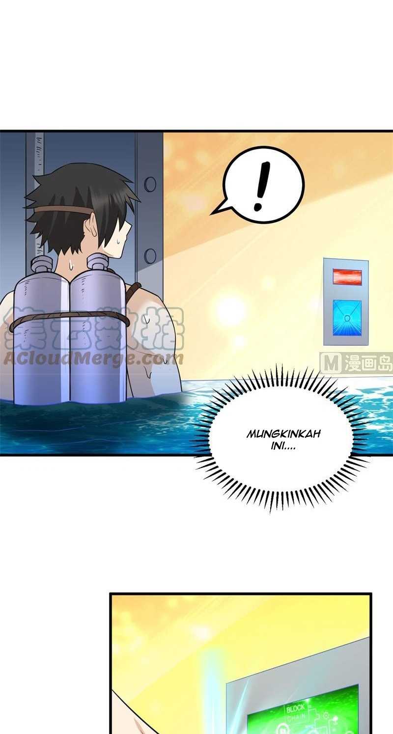 The Rest of My Life on the Desert Island Chapter 133 Gambar 22