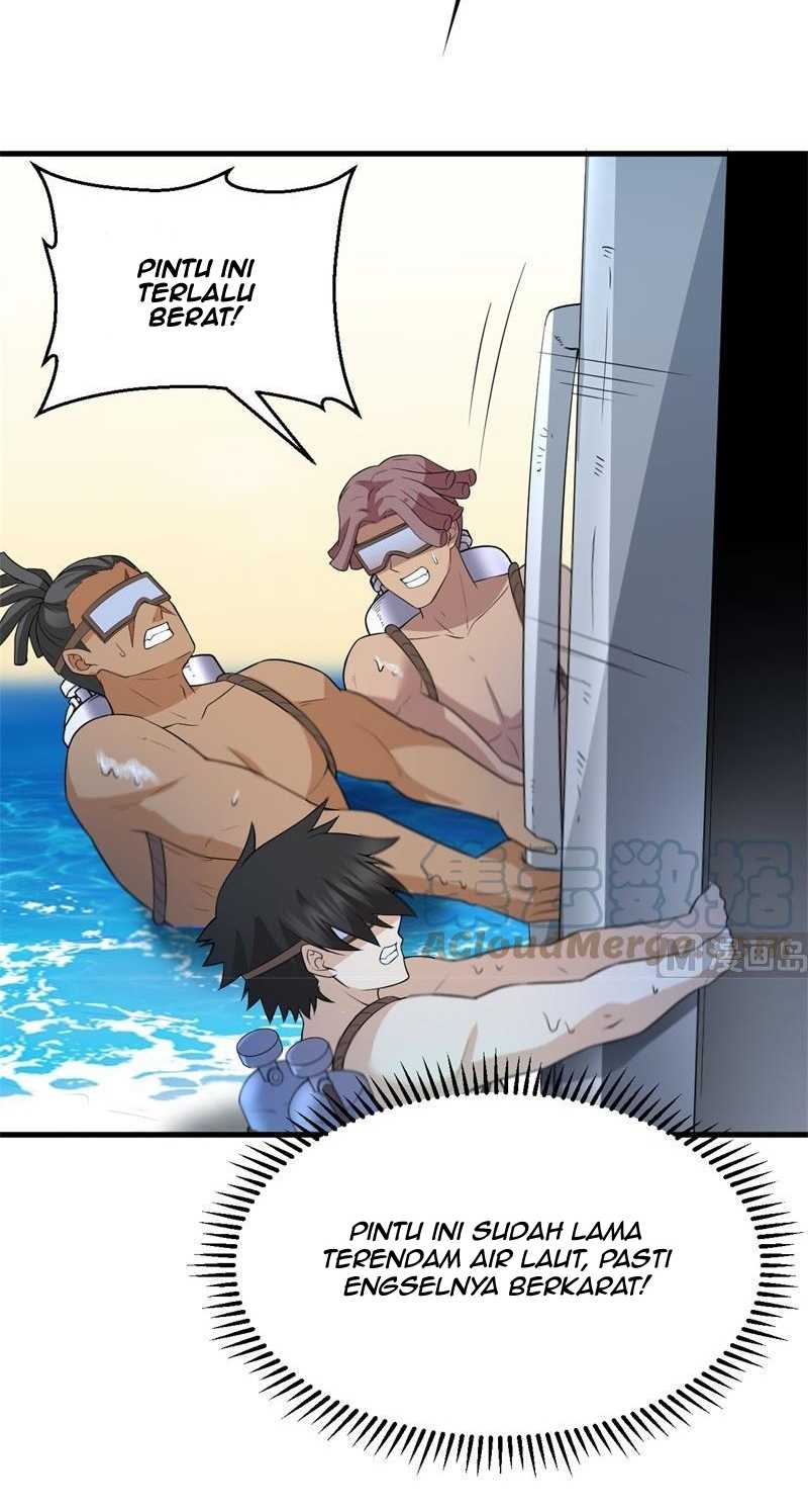 The Rest of My Life on the Desert Island Chapter 133 Gambar 24