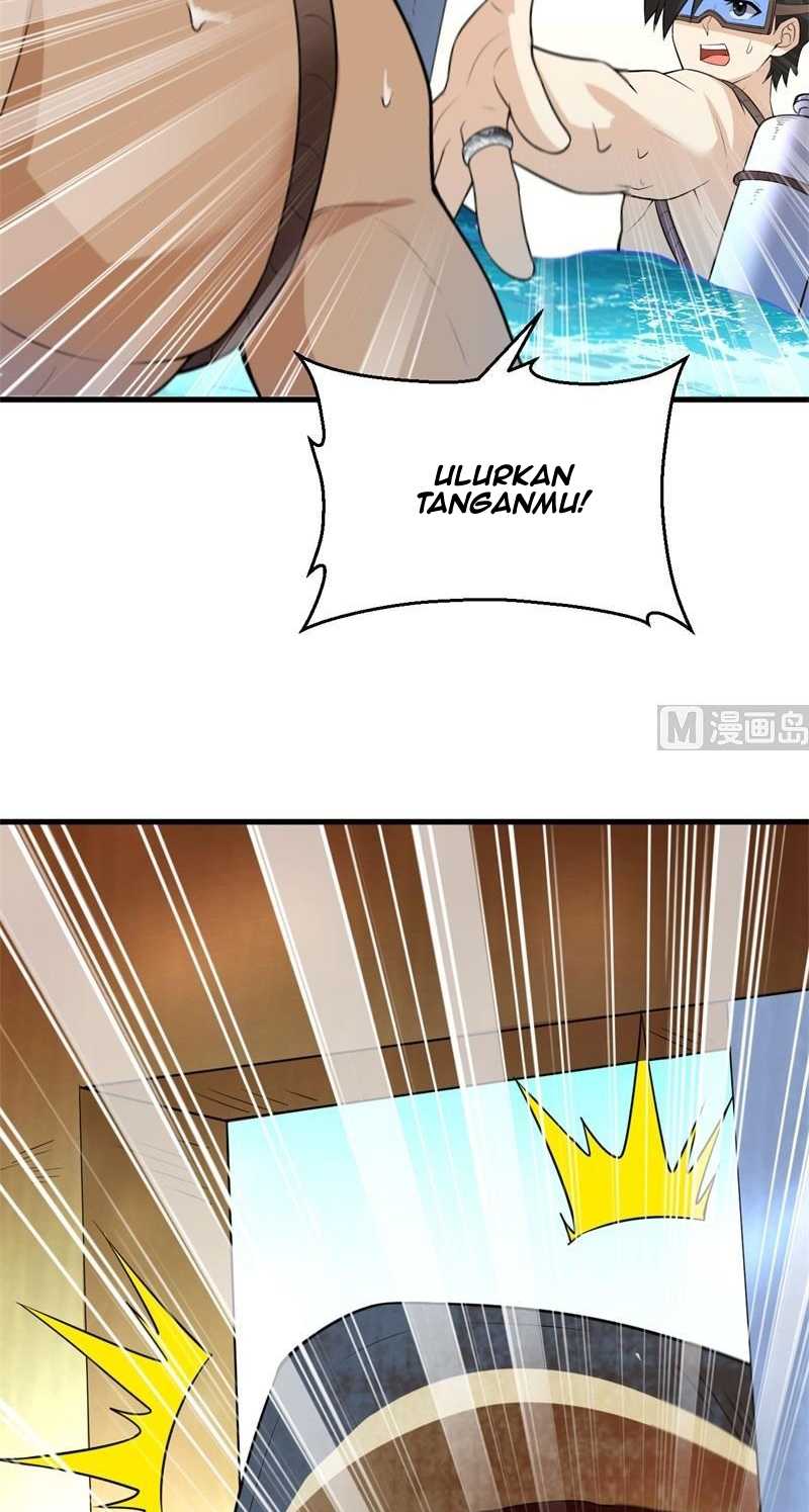 The Rest of My Life on the Desert Island Chapter 133 Gambar 27