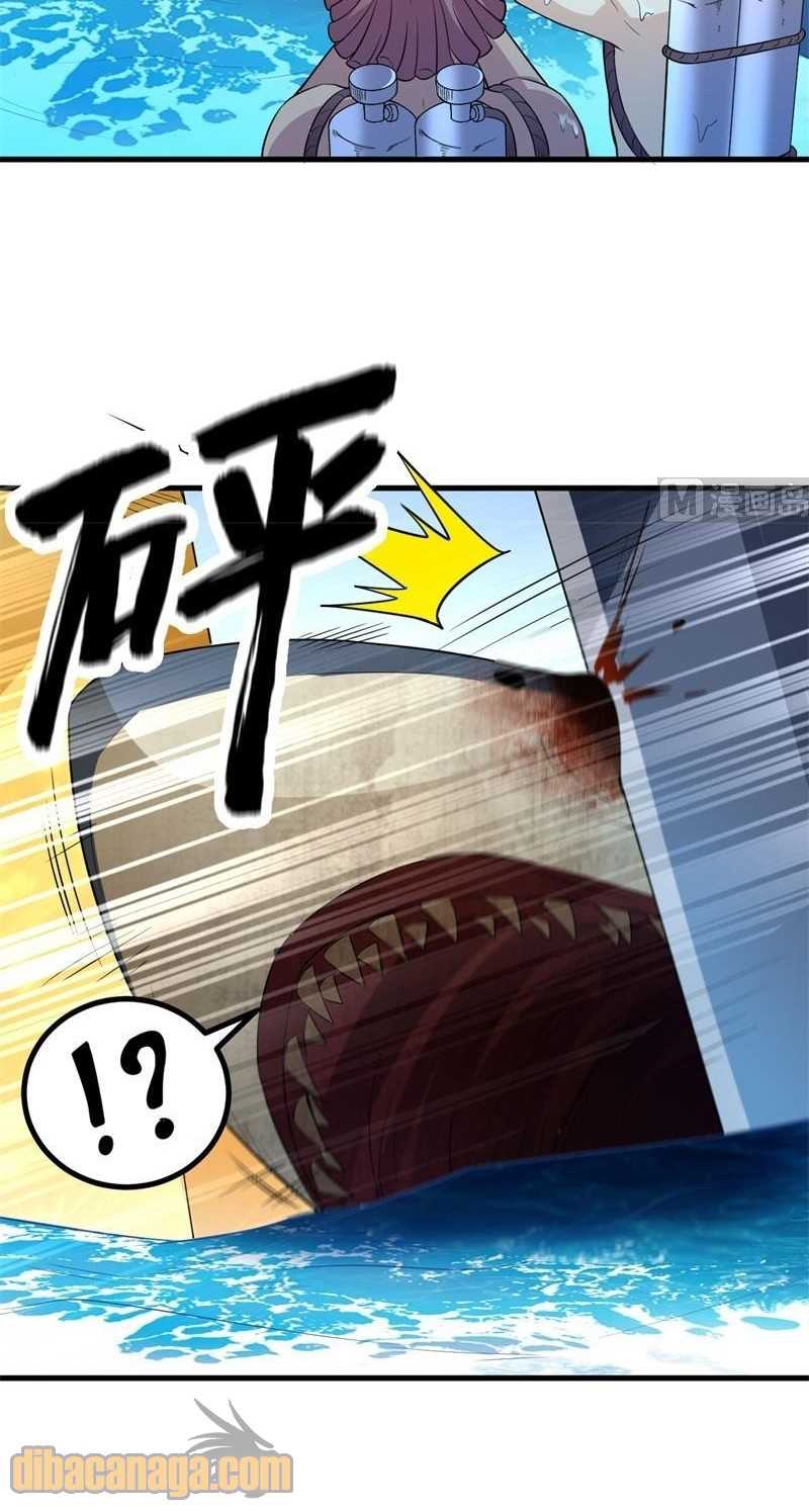 The Rest of My Life on the Desert Island Chapter 133 Gambar 30