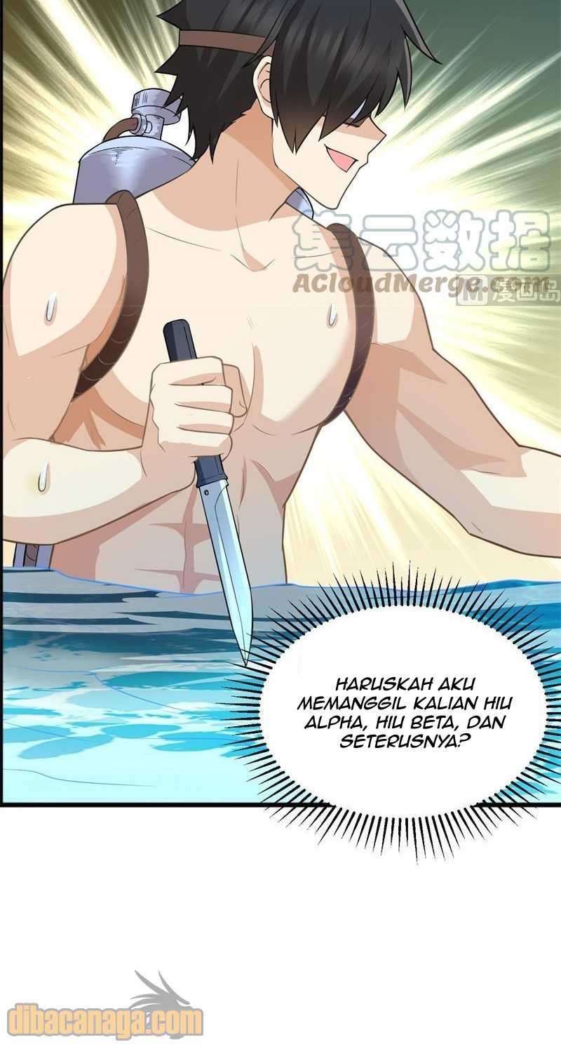 The Rest of My Life on the Desert Island Chapter 133 Gambar 33