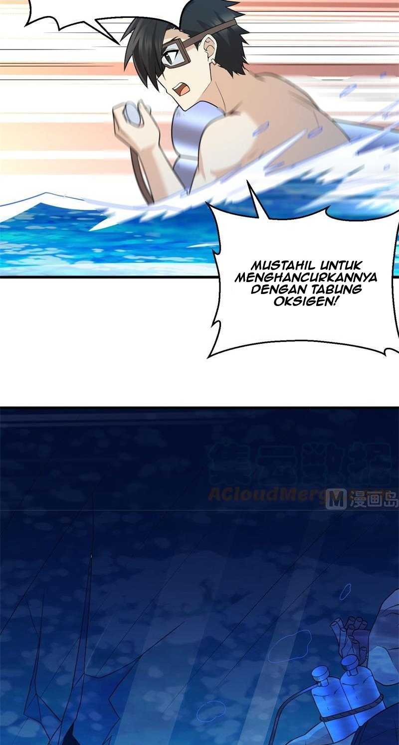 The Rest of My Life on the Desert Island Chapter 133 Gambar 8