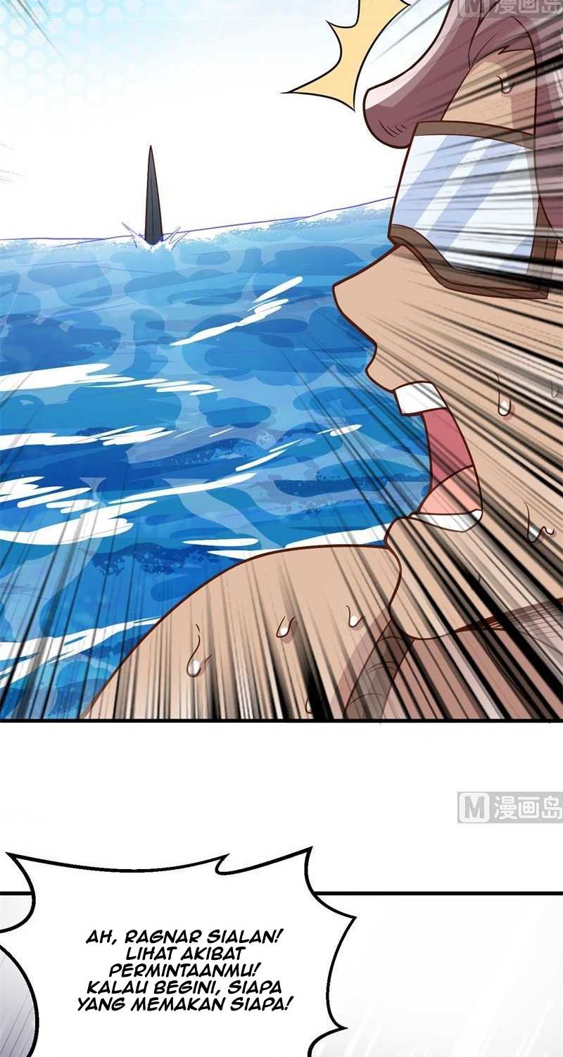 The Rest of My Life on the Desert Island Chapter 132 Gambar 28