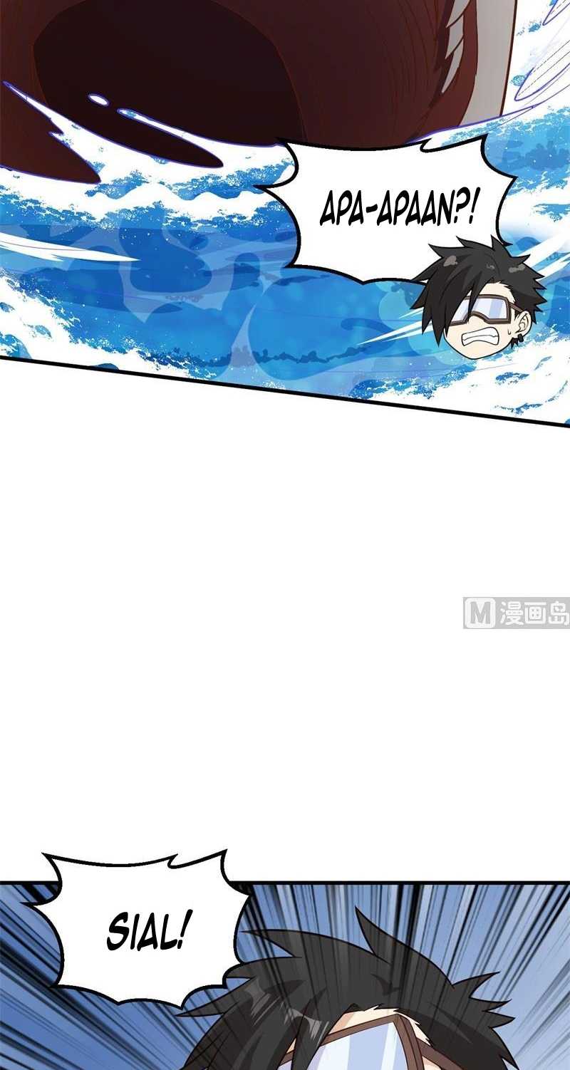 The Rest of My Life on the Desert Island Chapter 132 Gambar 32