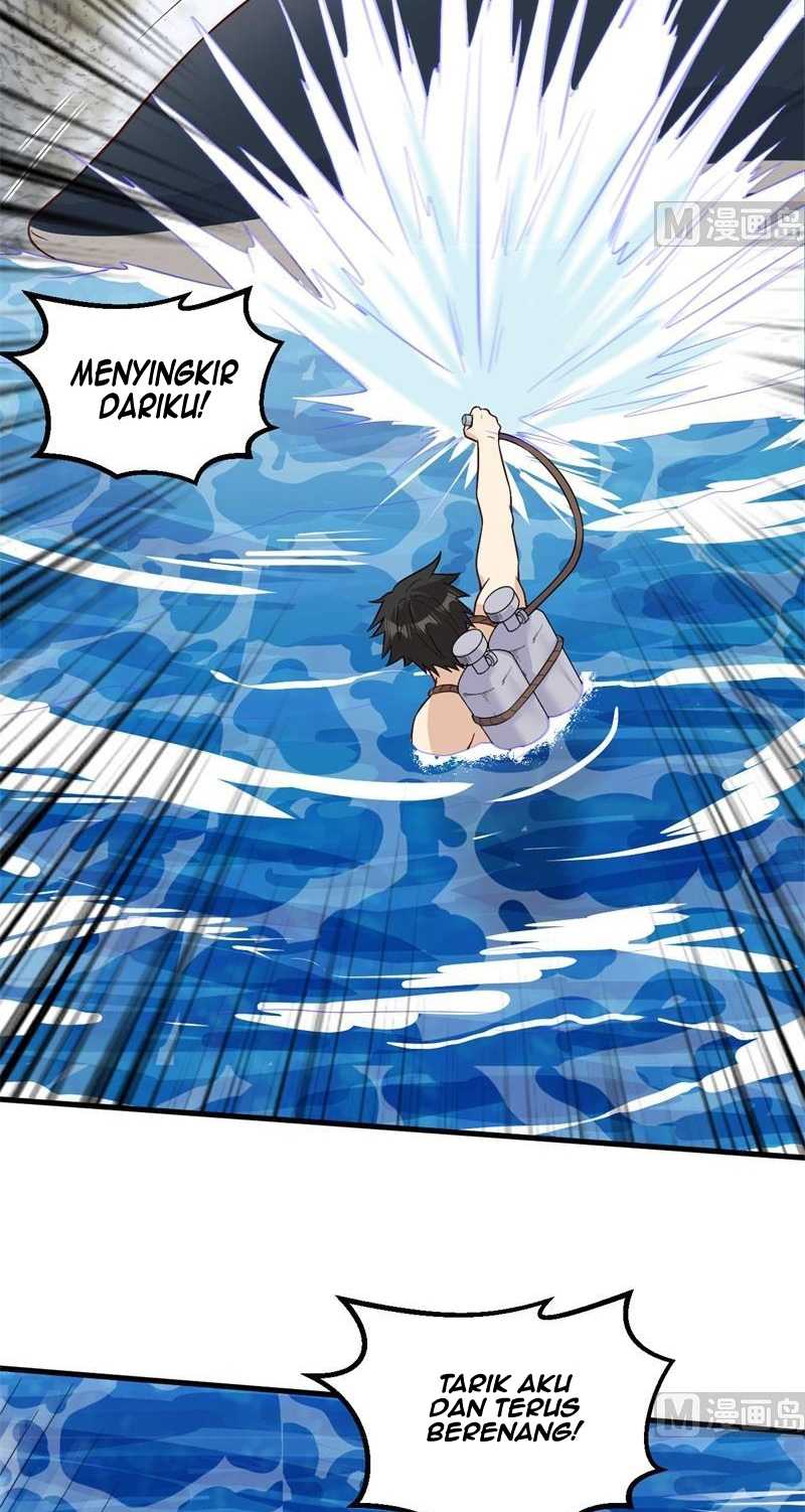 The Rest of My Life on the Desert Island Chapter 132 Gambar 34