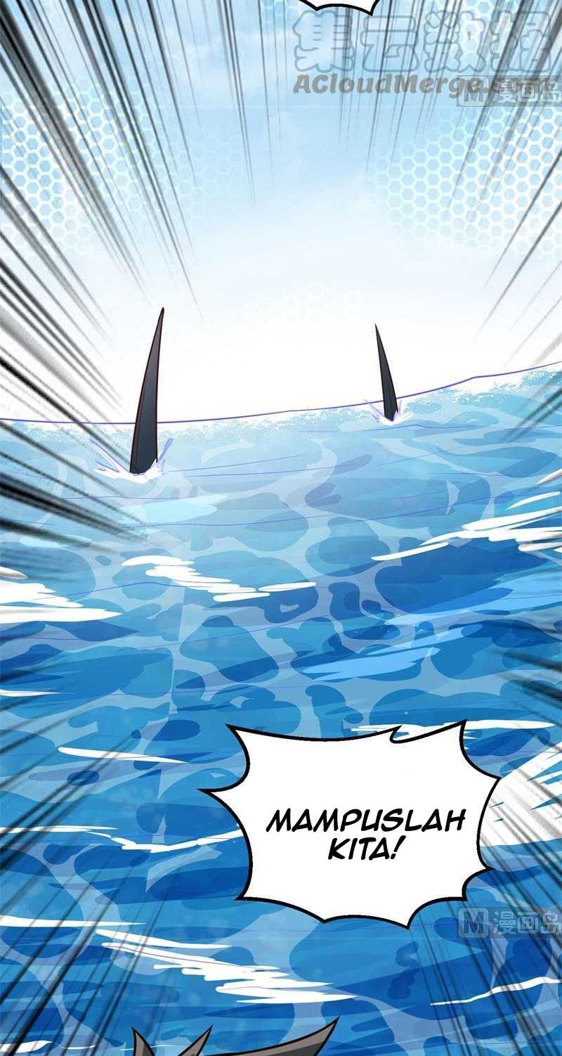 The Rest of My Life on the Desert Island Chapter 132 Gambar 38