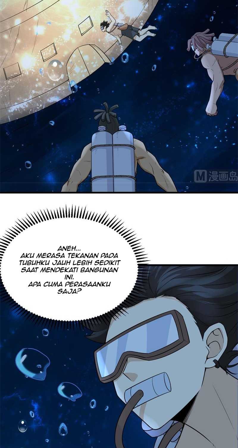 The Rest of My Life on the Desert Island Chapter 132 Gambar 5