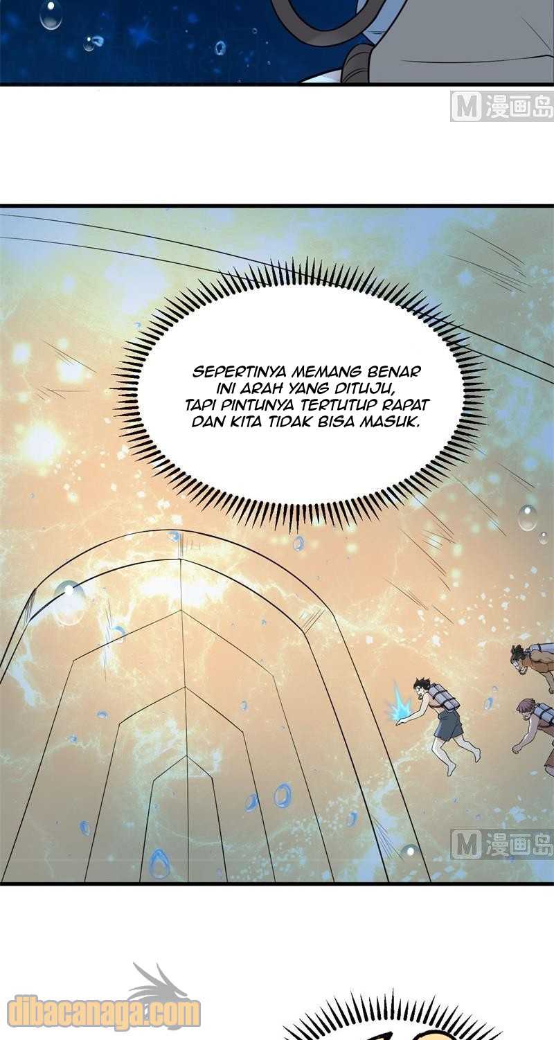 The Rest of My Life on the Desert Island Chapter 132 Gambar 6