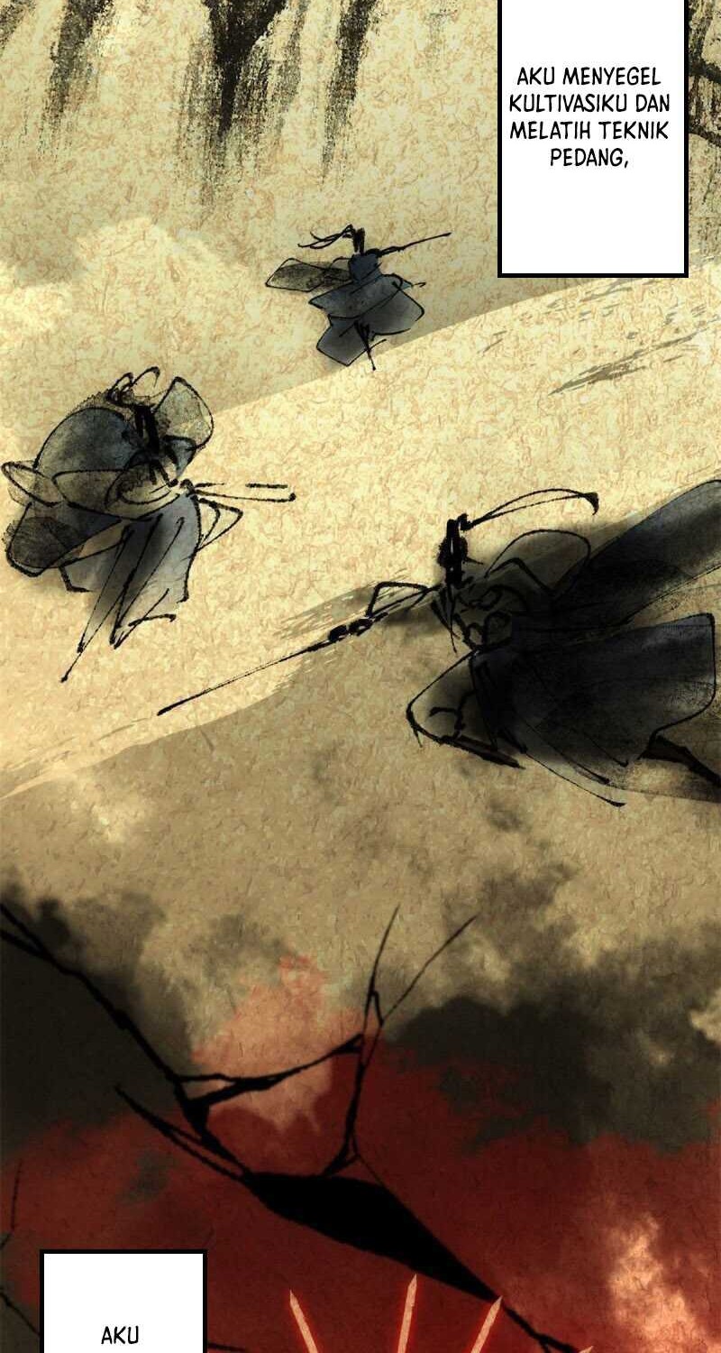 Keep A Low Profile, Sect Leader Chapter 15 Gambar 5