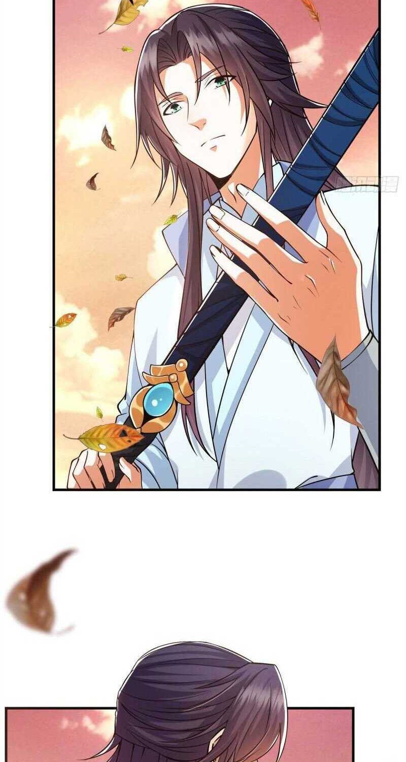 Keep A Low Profile, Sect Leader Chapter 15 Gambar 19