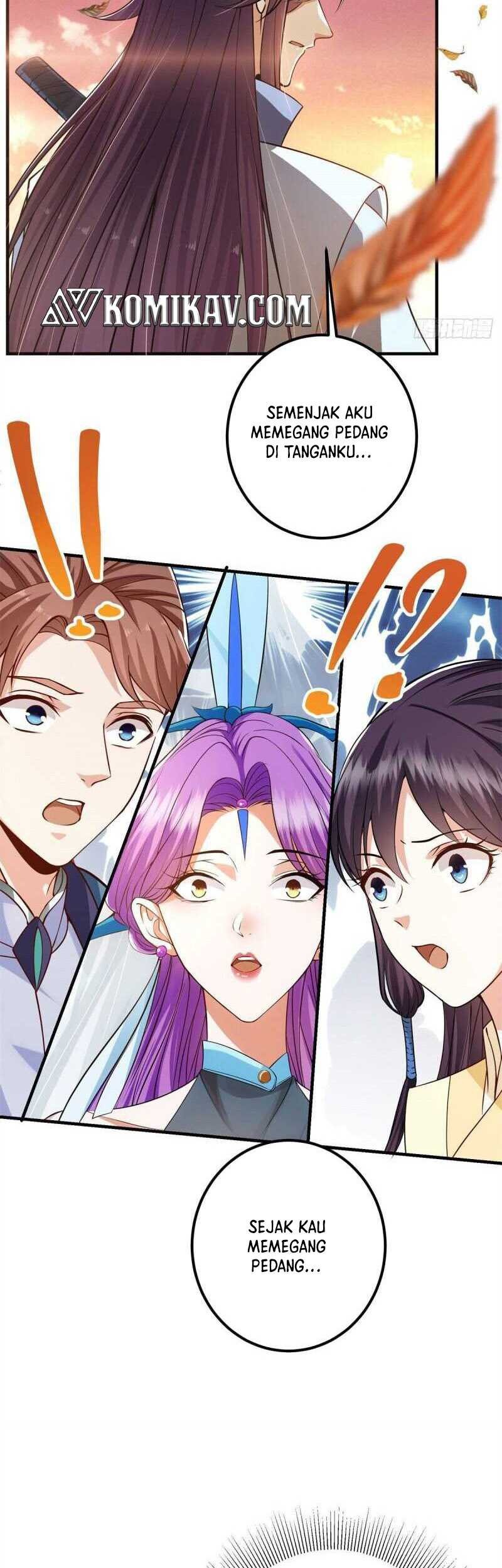 Keep A Low Profile, Sect Leader Chapter 15 Gambar 20