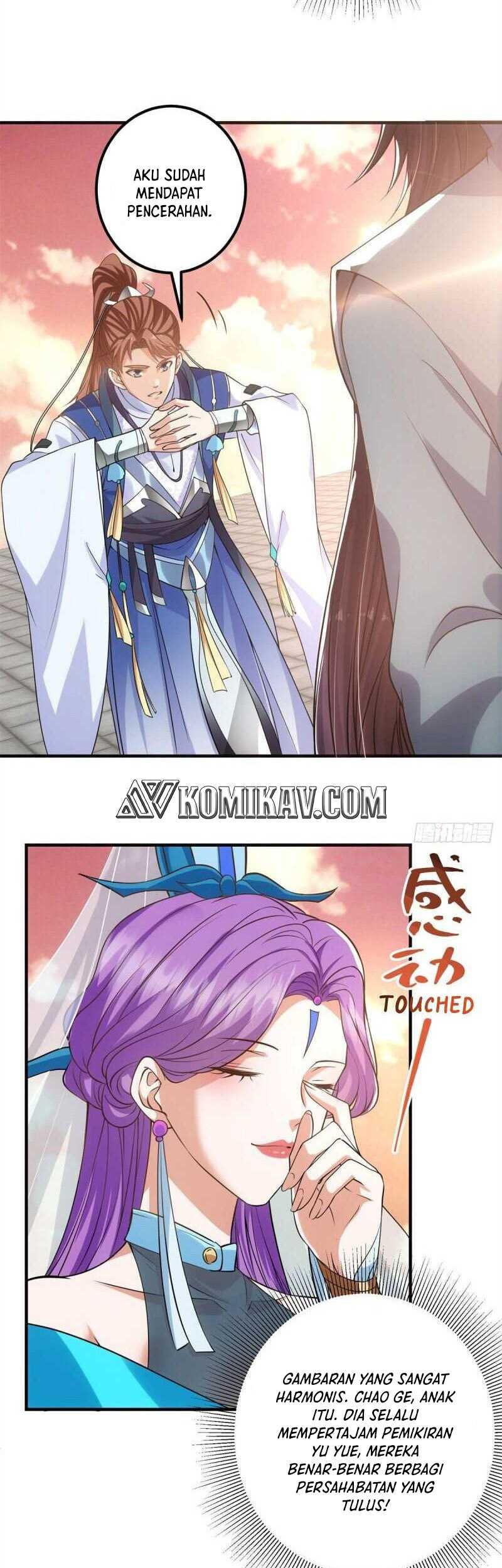 Keep A Low Profile, Sect Leader Chapter 15 Gambar 22