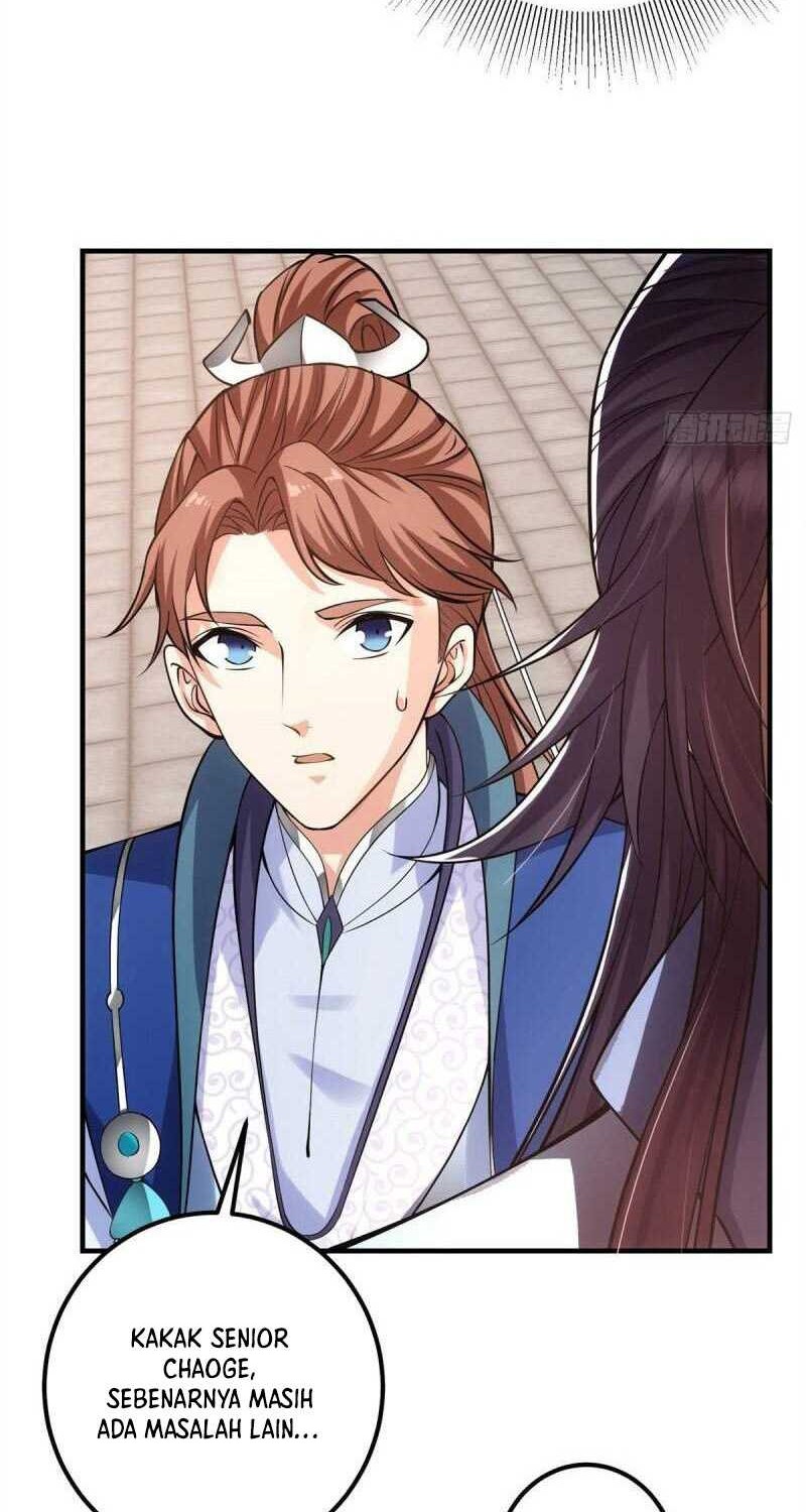 Keep A Low Profile, Sect Leader Chapter 15 Gambar 23