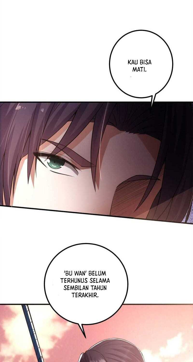 Keep A Low Profile, Sect Leader Chapter 15 Gambar 25