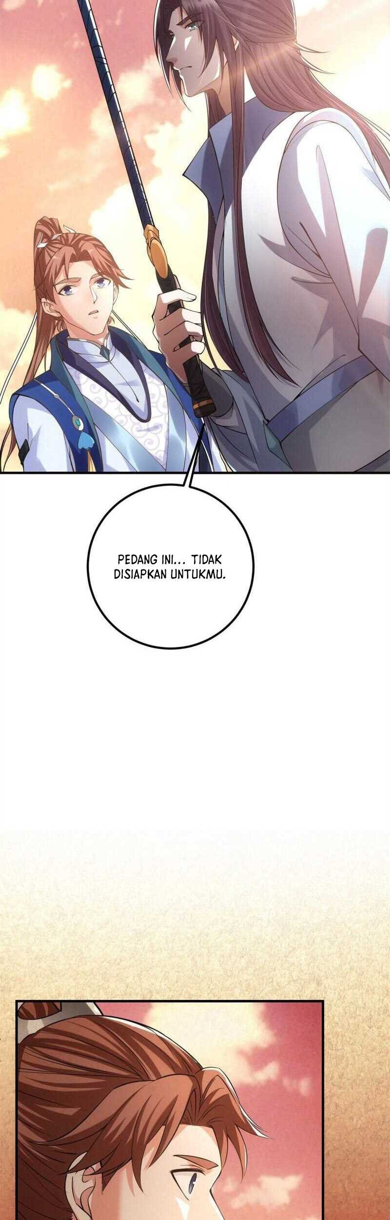 Keep A Low Profile, Sect Leader Chapter 15 Gambar 26