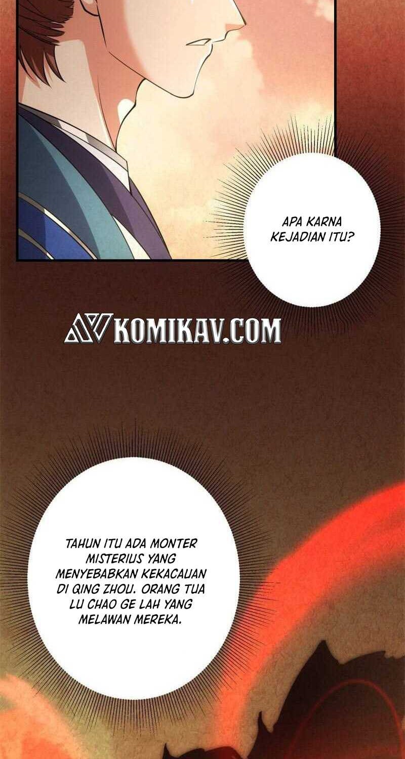 Keep A Low Profile, Sect Leader Chapter 15 Gambar 27