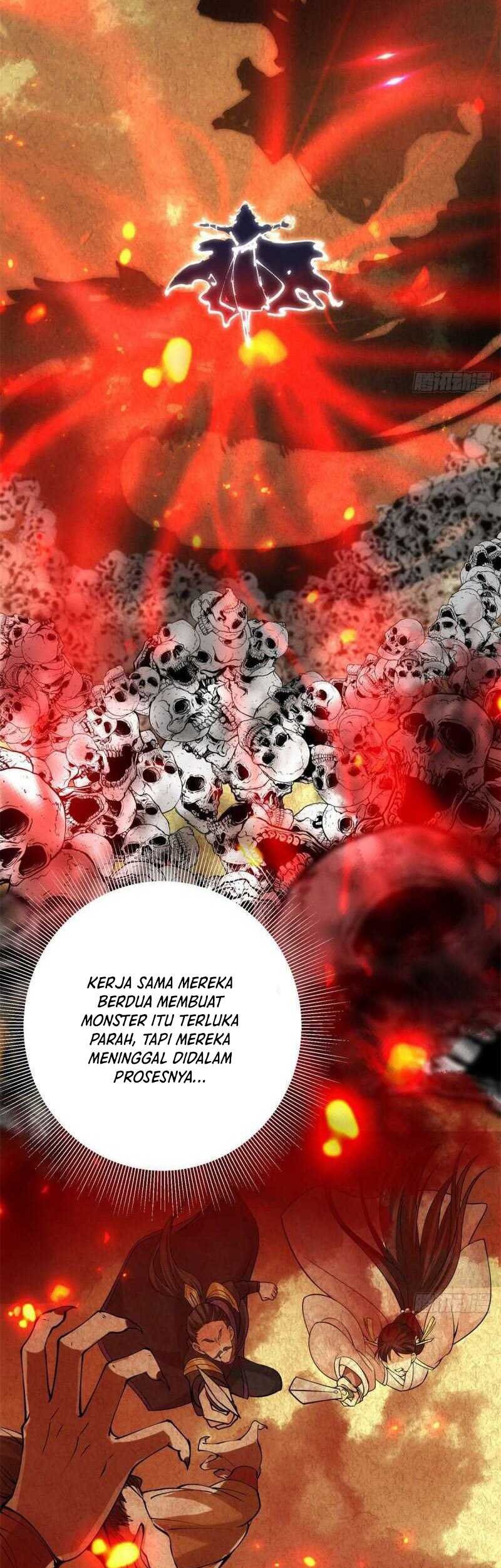 Keep A Low Profile, Sect Leader Chapter 15 Gambar 28