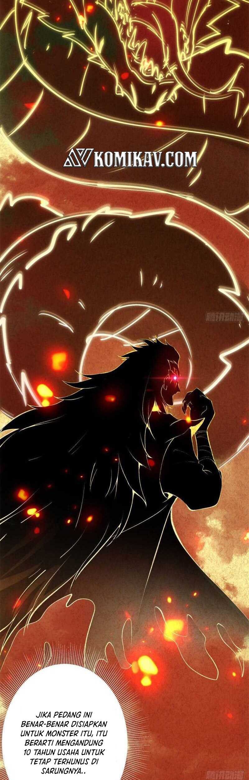 Keep A Low Profile, Sect Leader Chapter 15 Gambar 30