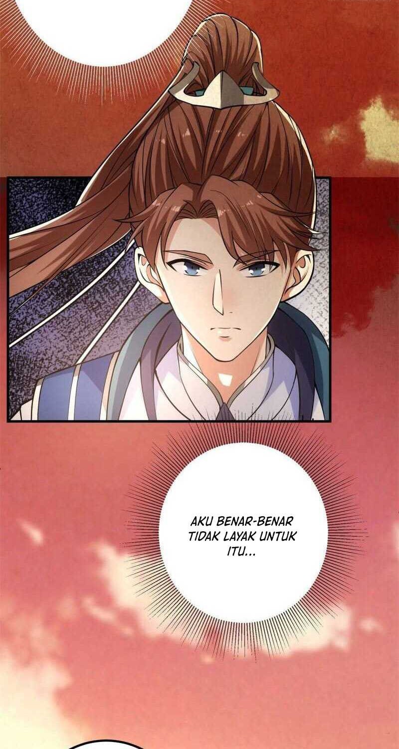 Keep A Low Profile, Sect Leader Chapter 15 Gambar 31