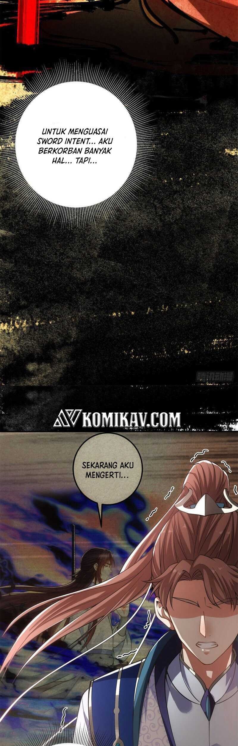 Keep A Low Profile, Sect Leader Chapter 15 Gambar 8