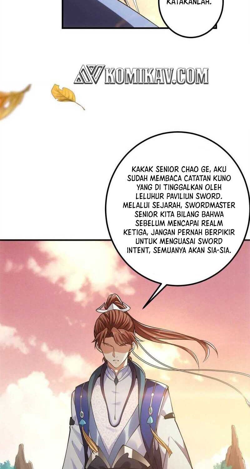 Keep A Low Profile, Sect Leader Chapter 15 Gambar 11