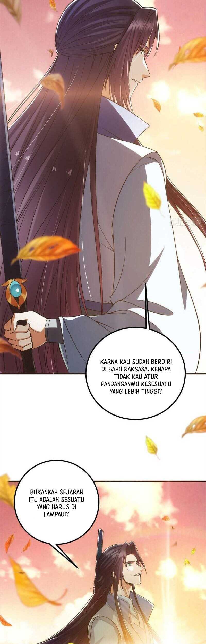 Keep A Low Profile, Sect Leader Chapter 15 Gambar 14