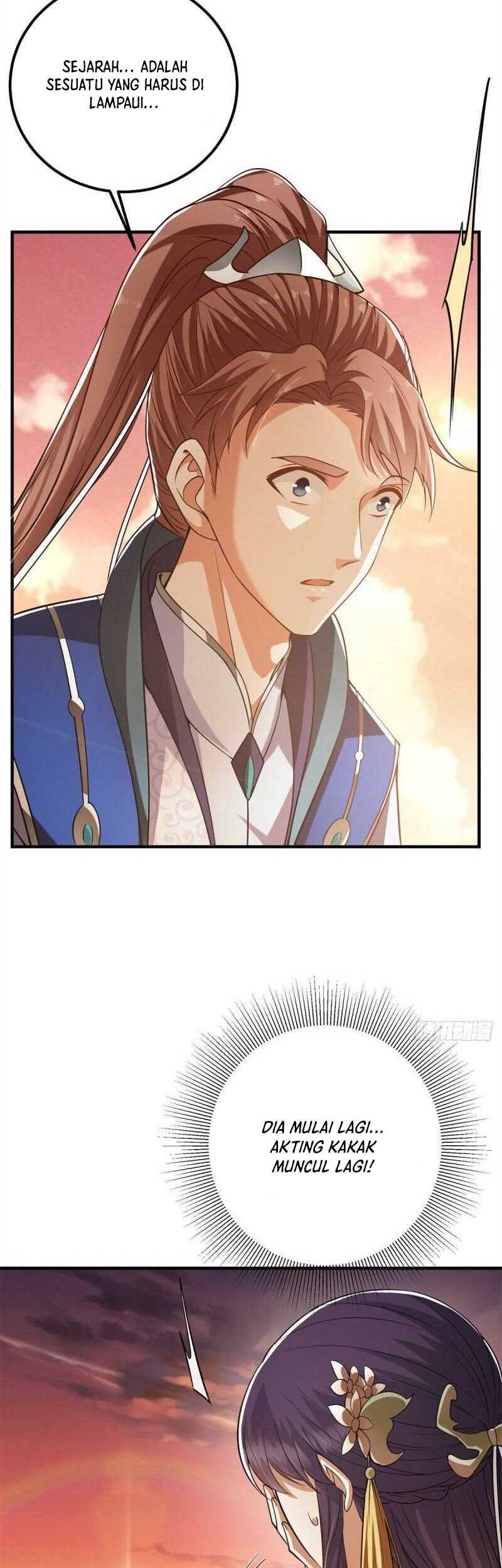 Keep A Low Profile, Sect Leader Chapter 15 Gambar 16