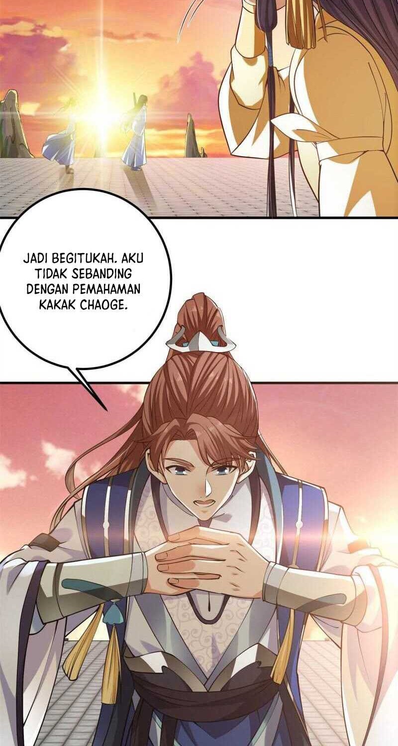 Keep A Low Profile, Sect Leader Chapter 15 Gambar 17