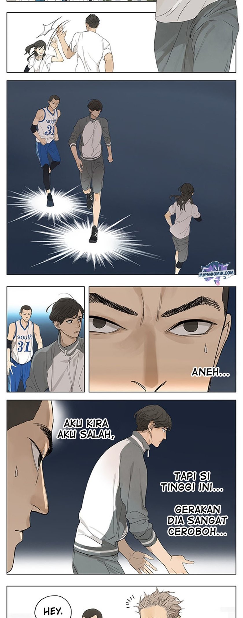 Manhua Tamen De Gushi Chapter 117 gambar nomor 2