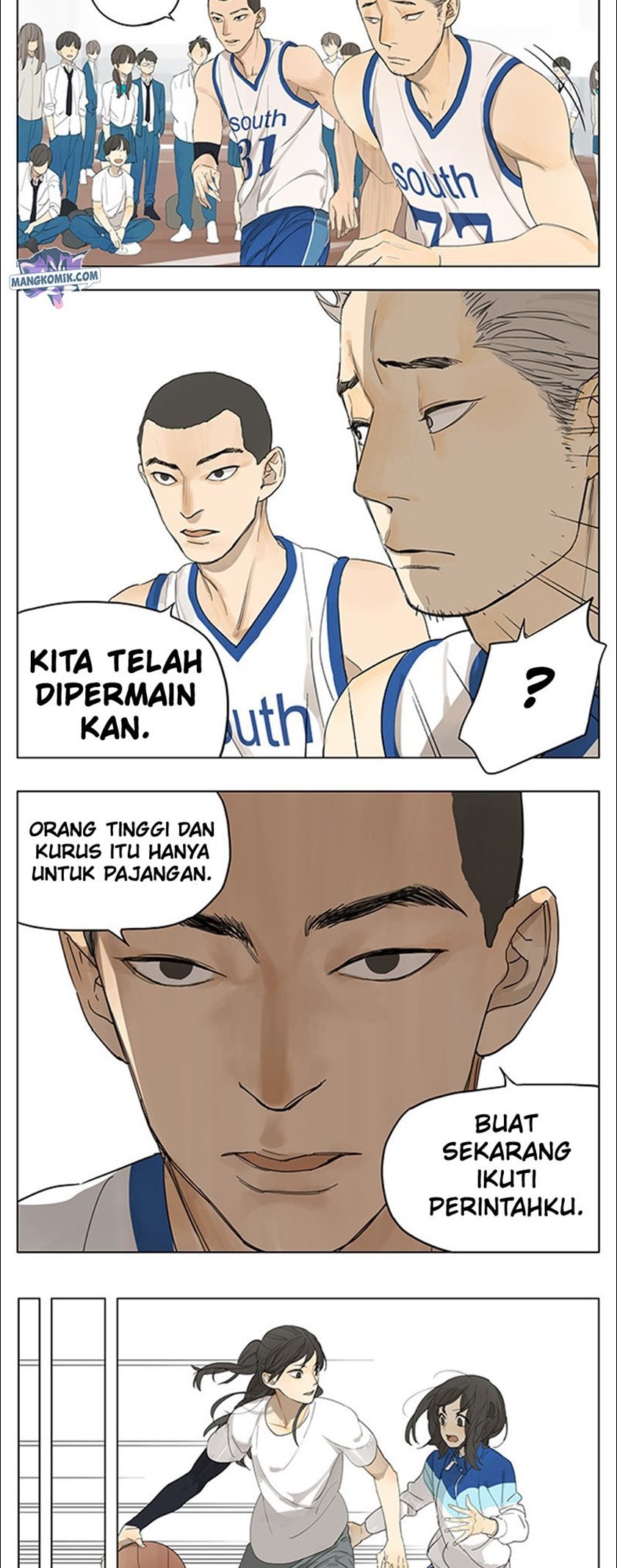 Tamen De Gushi Chapter 117 Gambar 3