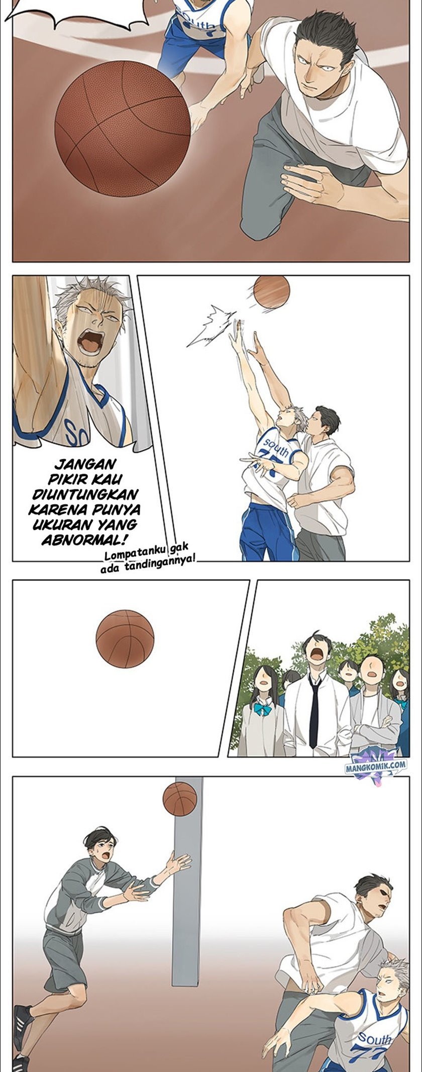 Tamen De Gushi Chapter 117 Gambar 5