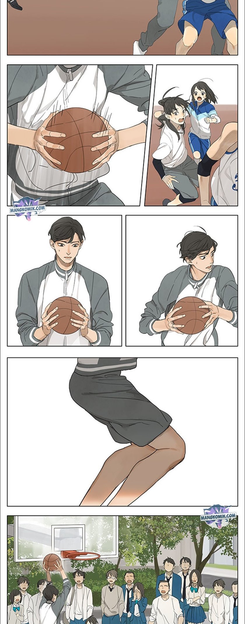 Tamen De Gushi Chapter 117 Gambar 6