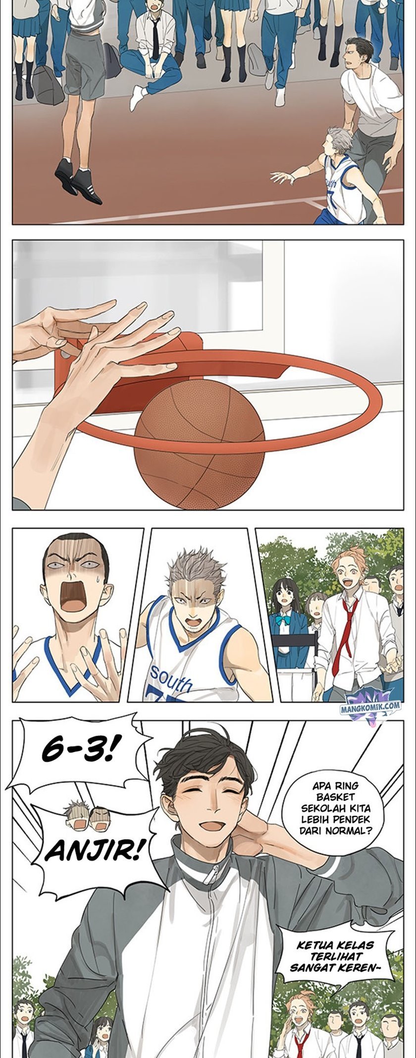 Tamen De Gushi Chapter 117 Gambar 7