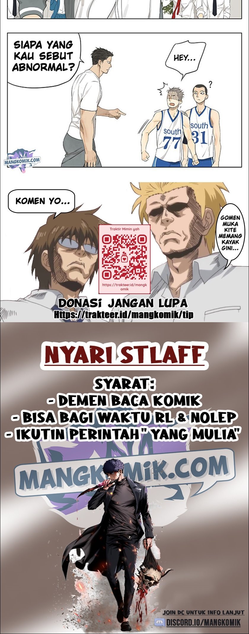 Tamen De Gushi Chapter 117 Gambar 8