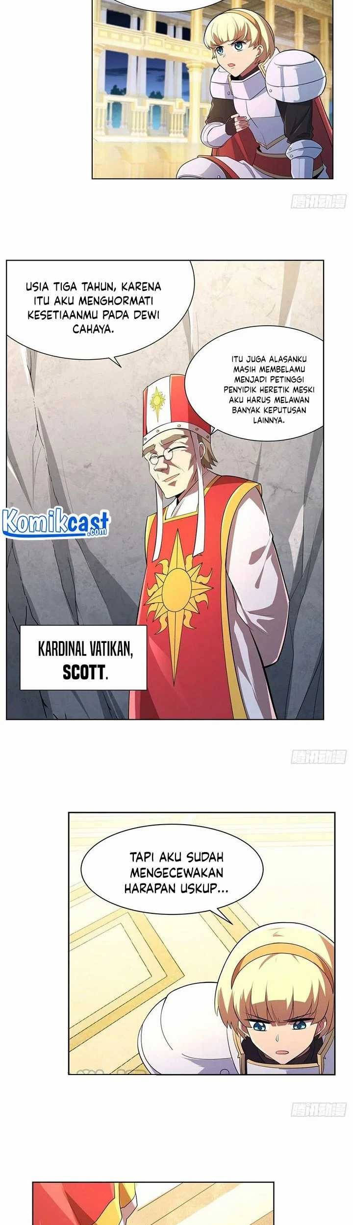 The Demon King Who Lost His Job Chapter 234 Gambar 4