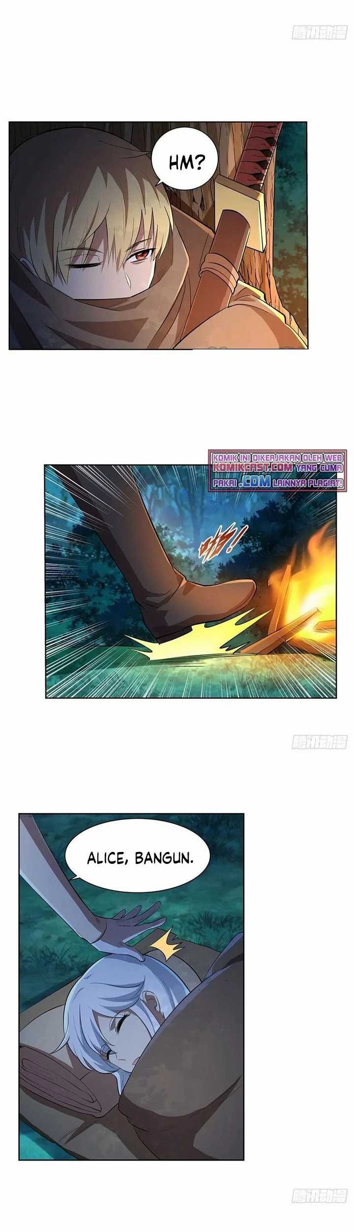 The Demon King Who Lost His Job Chapter 234 Gambar 17