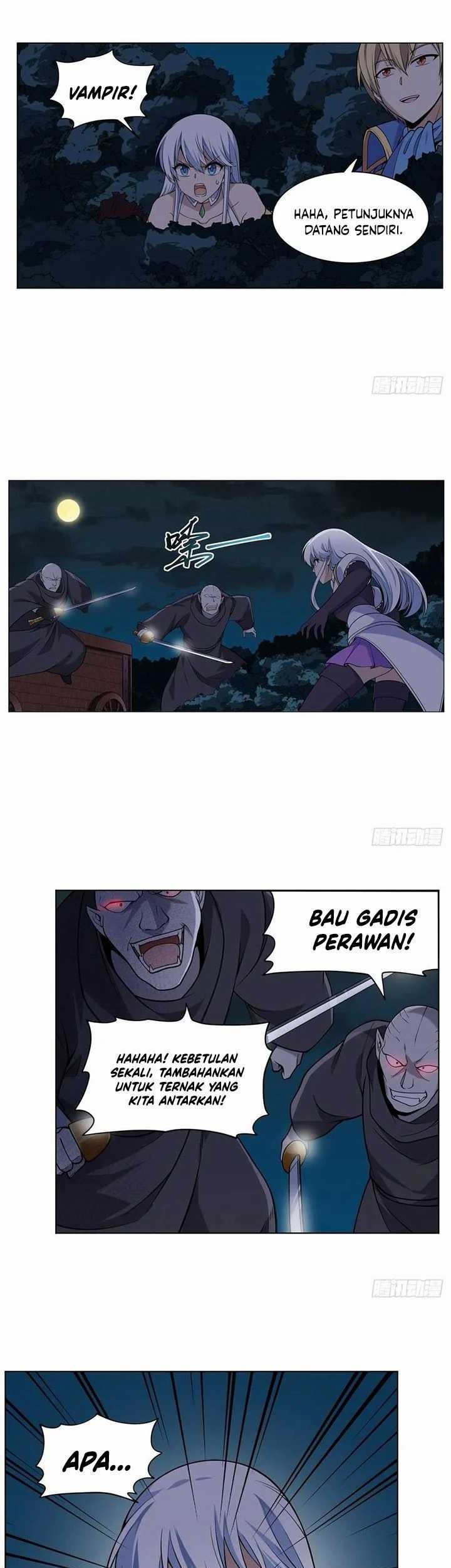 The Demon King Who Lost His Job Chapter 234 Gambar 21