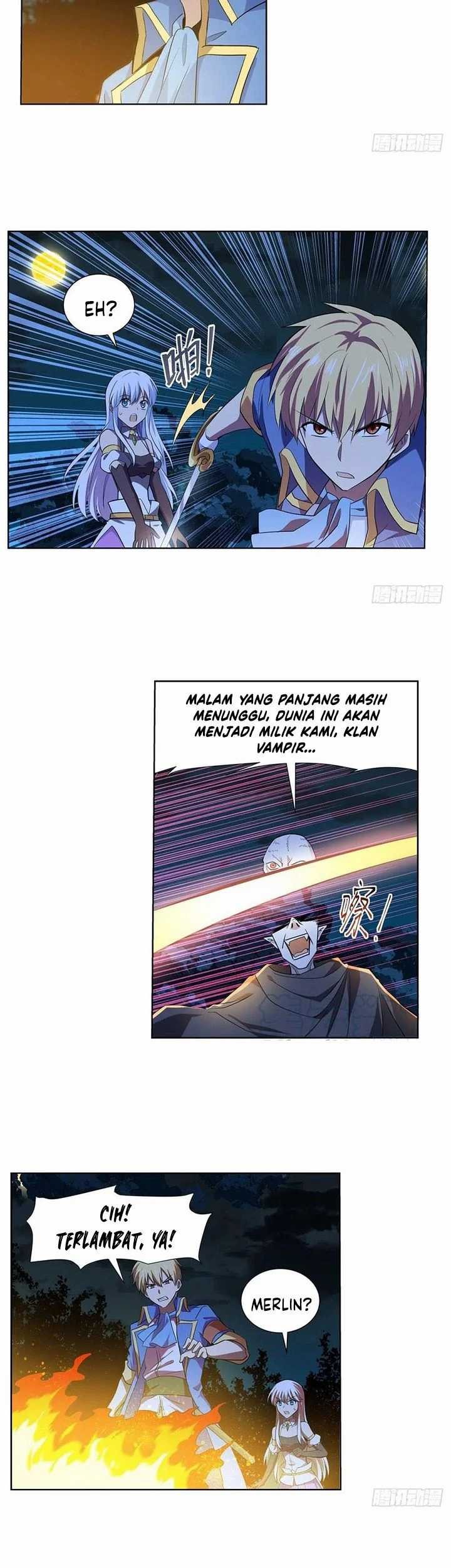 The Demon King Who Lost His Job Chapter 234 Gambar 25