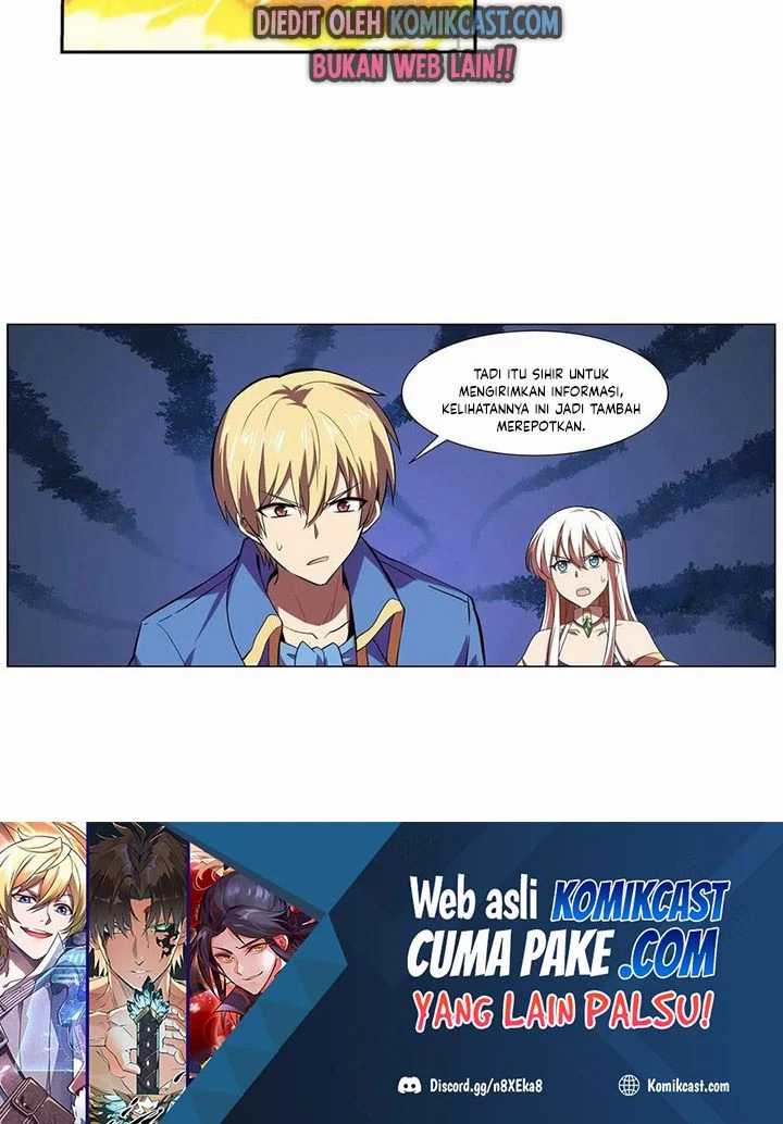 The Demon King Who Lost His Job Chapter 234 Gambar 27