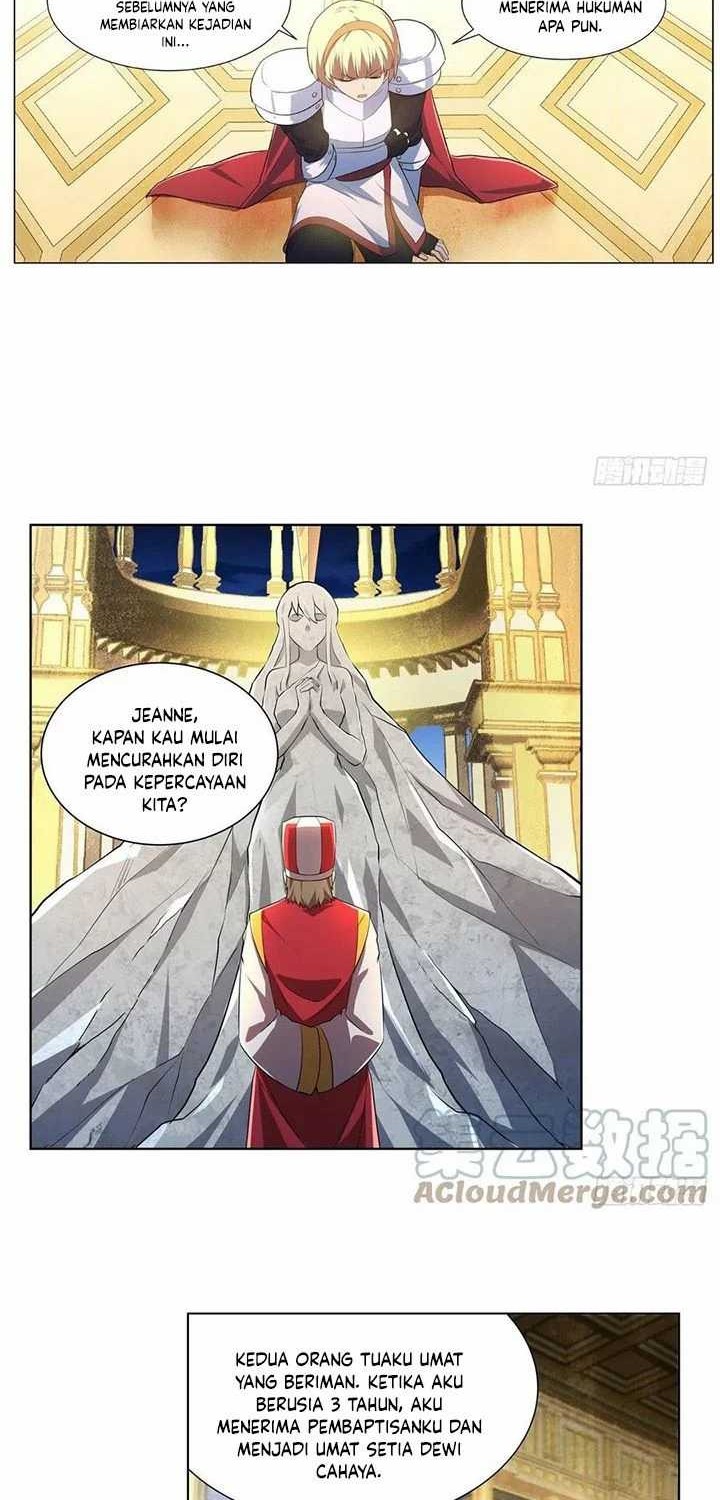 The Demon King Who Lost His Job Chapter 234 Gambar 3