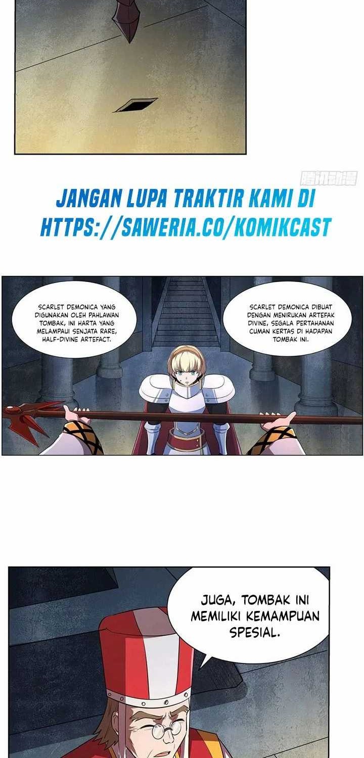 The Demon King Who Lost His Job Chapter 234 Gambar 12