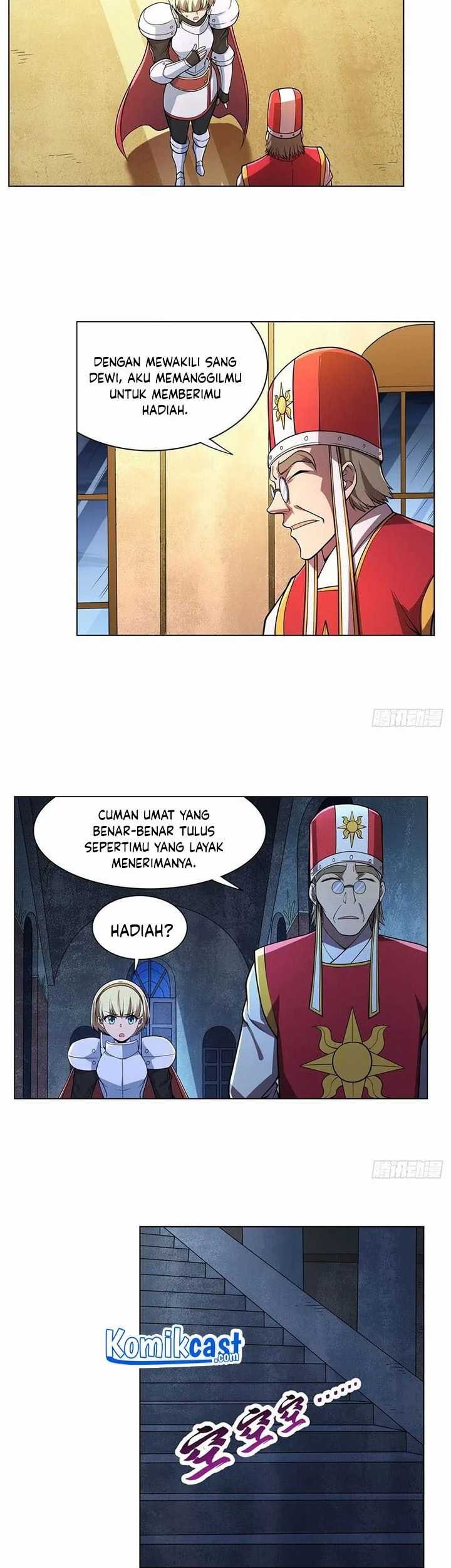 The Demon King Who Lost His Job Chapter 234 Gambar 6