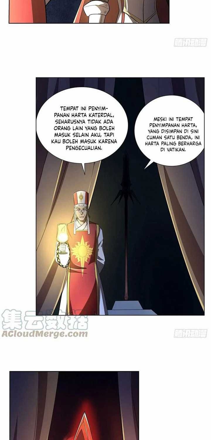 The Demon King Who Lost His Job Chapter 234 Gambar 9